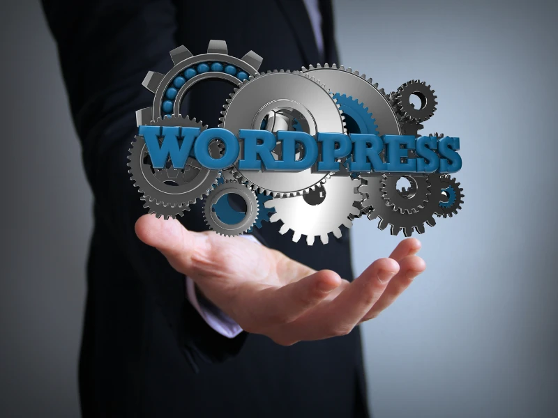 quais as vantagens do WordPress