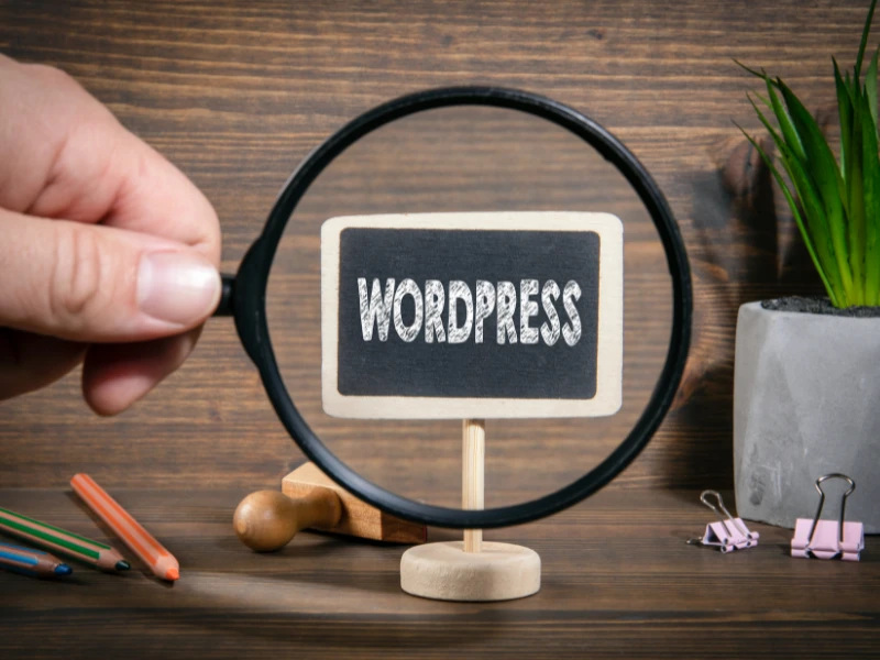 vantagens do WordPress - Veja